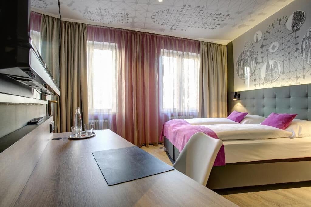 Central Hotel am Dom - Köln City