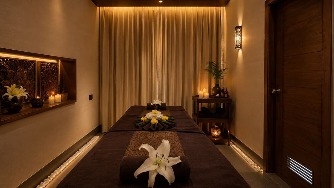 Terma Linca Paro- Luxury Resort & Spa