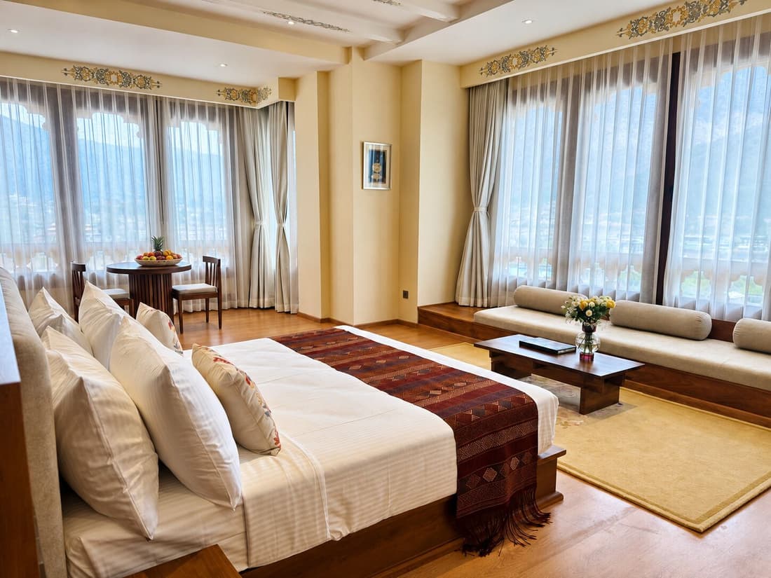 Terma Linca Paro- Luxury Resort & Spa