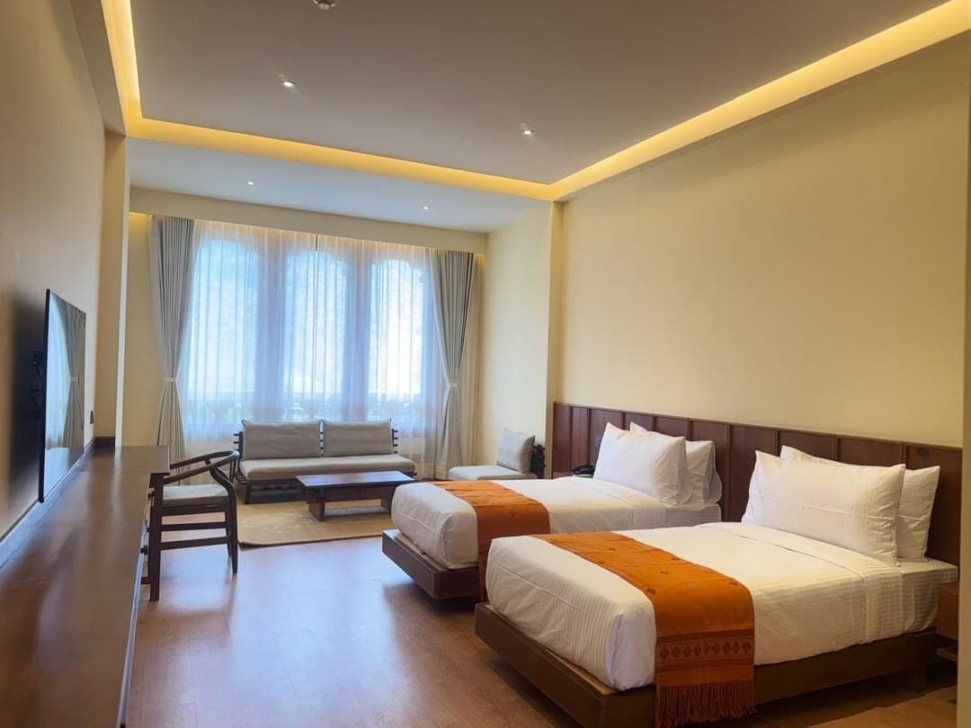 Terma Linca Paro- Luxury Resort & Spa