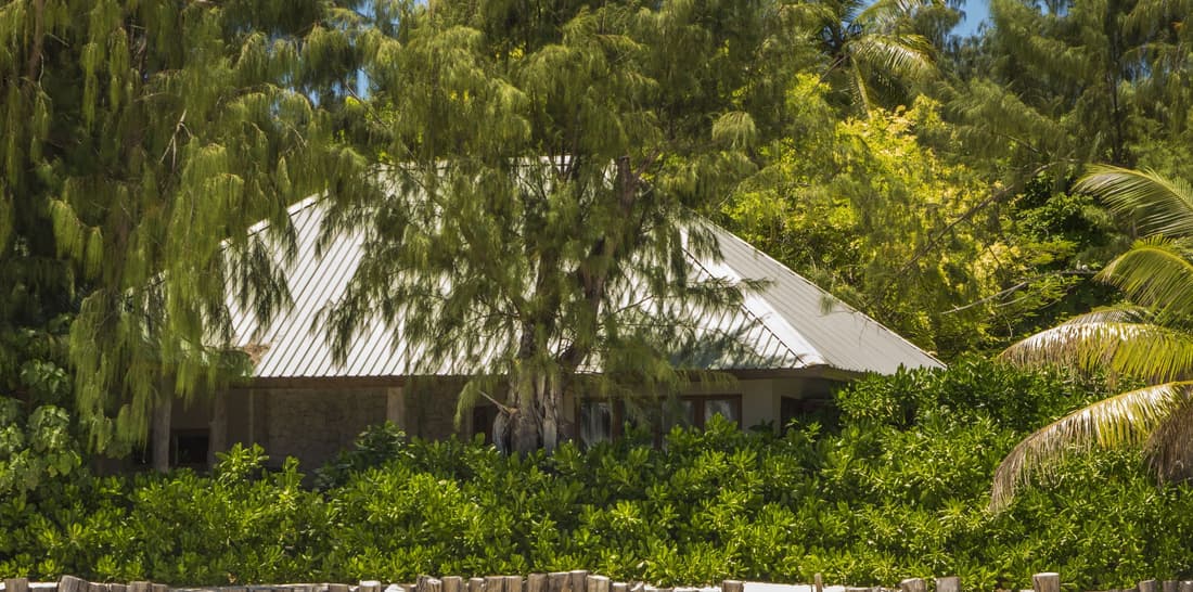 Denis Private Island