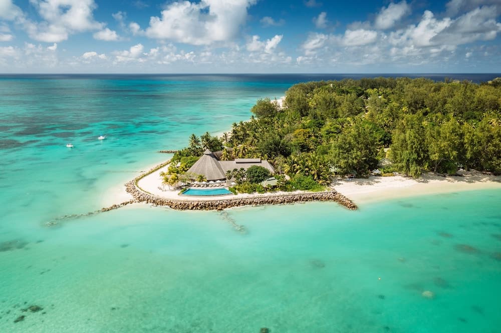 Denis Private Island