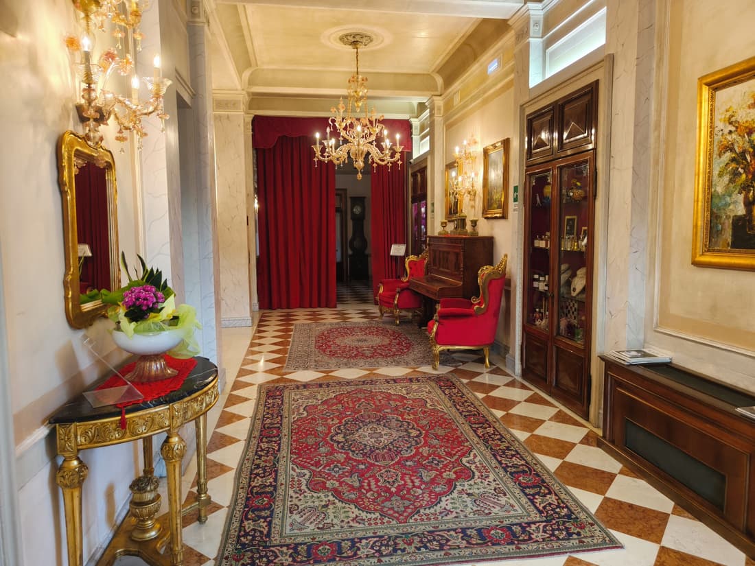 Hotel Villa Stucky