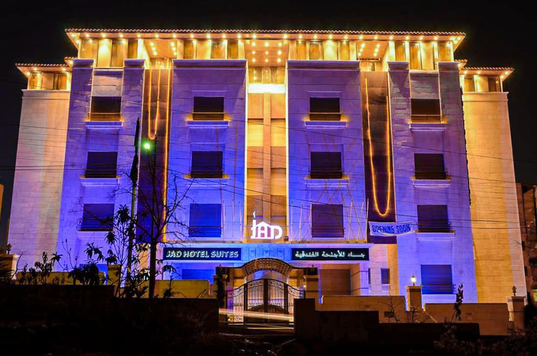 Jad Hotel Suites