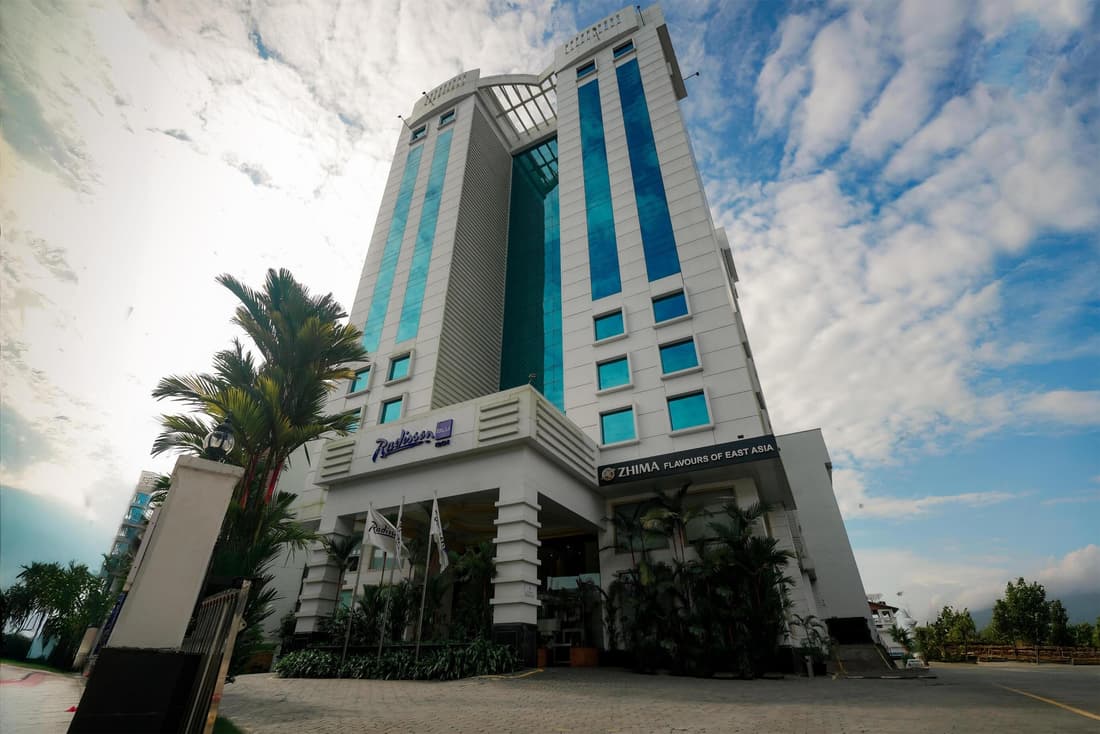 Radisson Blu Kochi