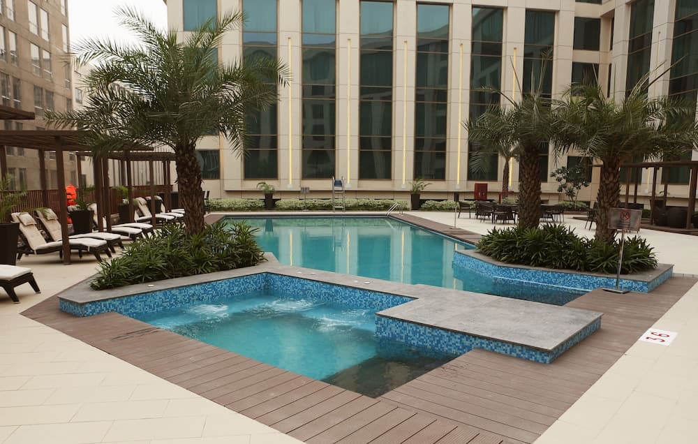 Pride Plaza Hotel Aerocity New Delhi