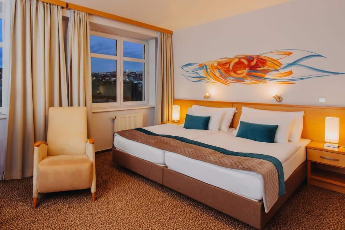 COLORFACTORY SPA Hotel