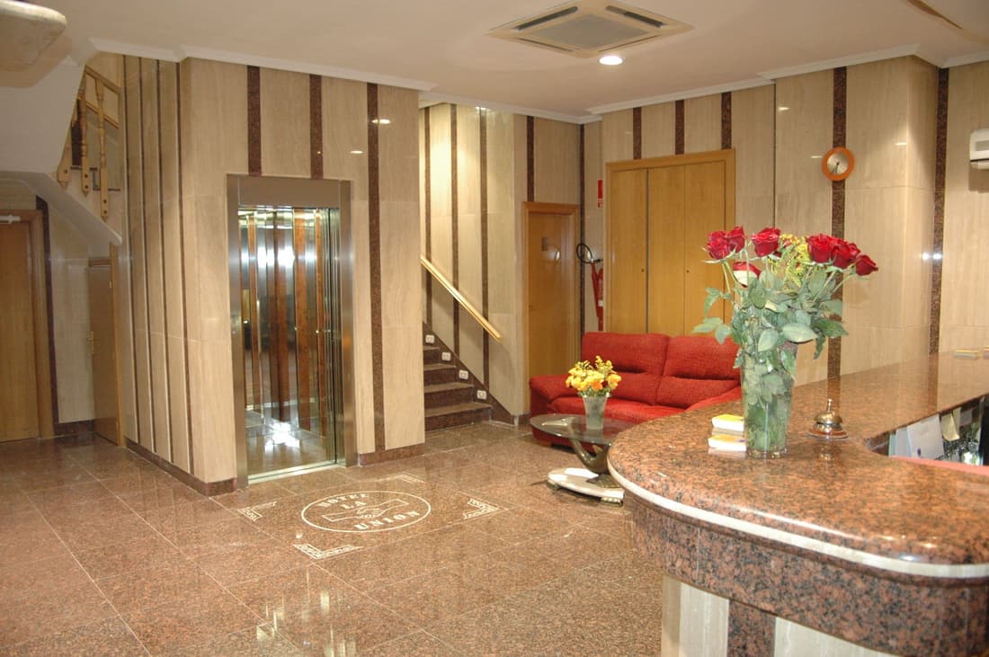 Hotel La Unión