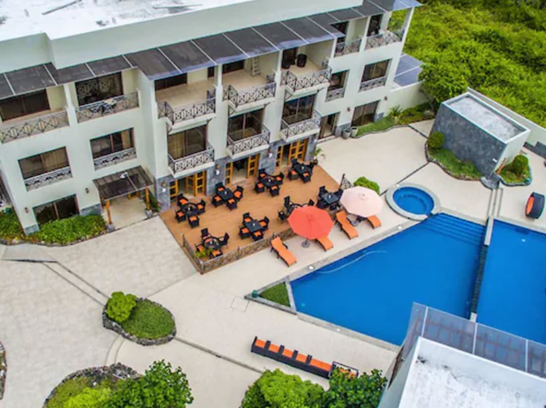 Palo Santo Galapagos Hotel