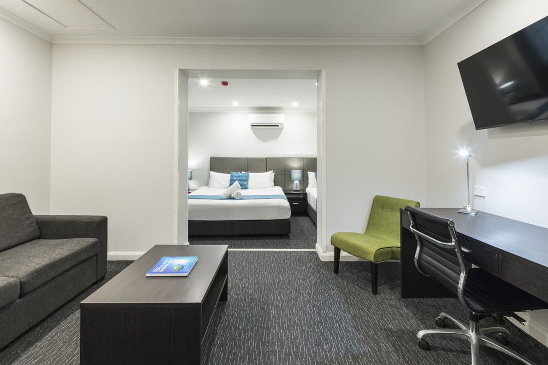 The Abbott Boutique Hotel
