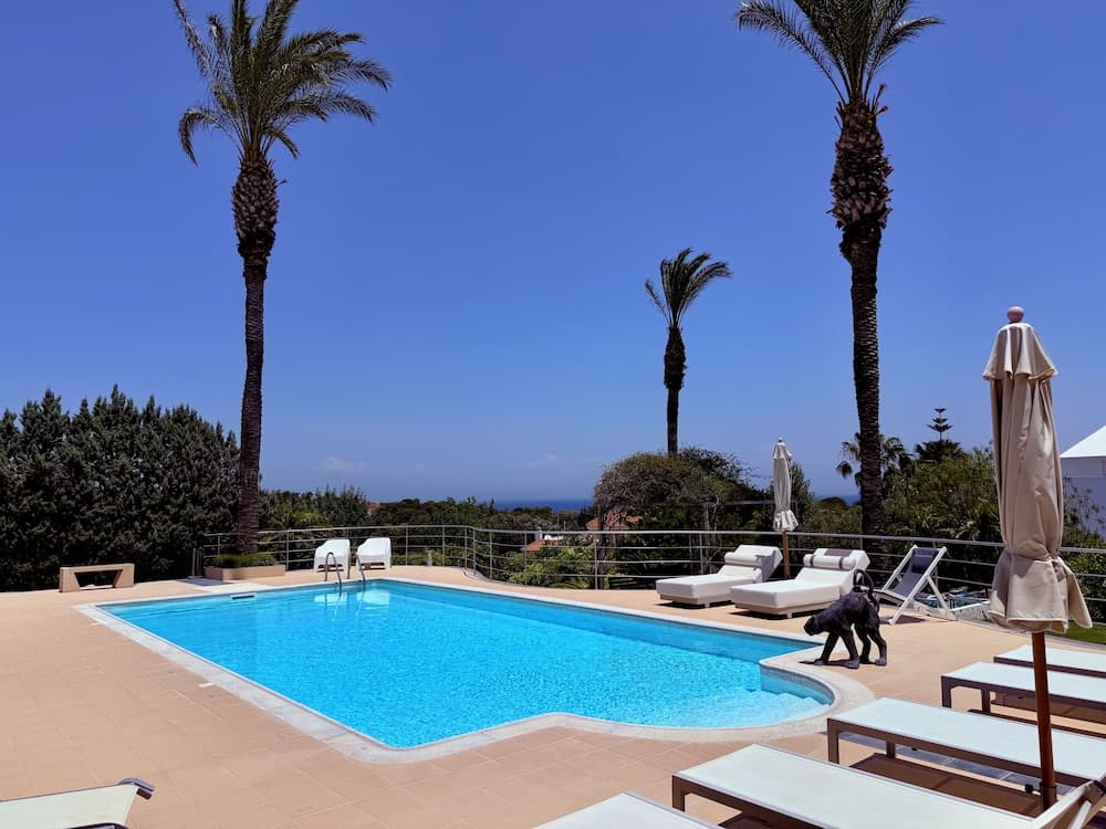 Grande Dame Villa of Rhodes