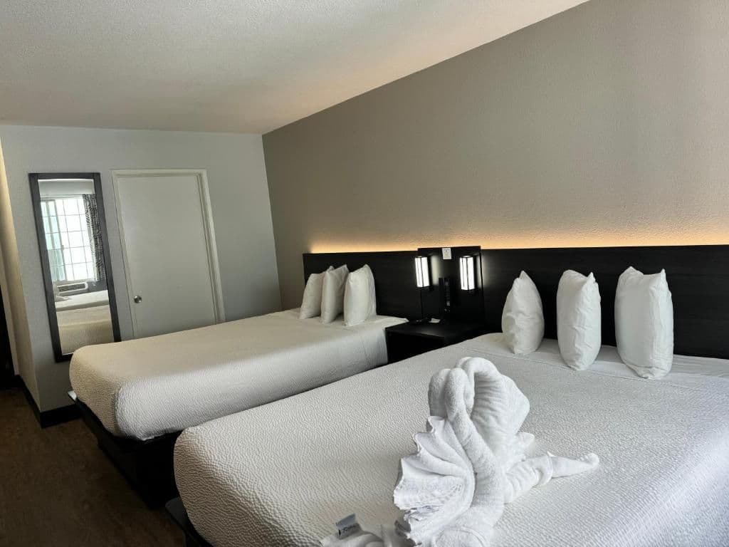 Motel 6 Hollywood