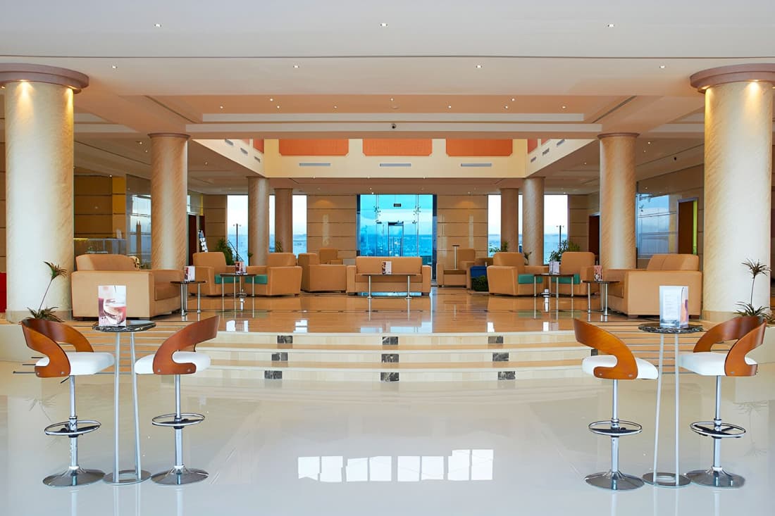 Casa Mare Resort - ex.Royal Marsa & Aqua park - All inclusive