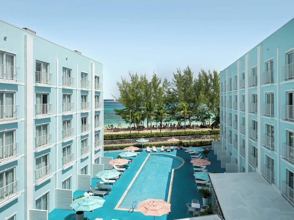 Courtyard by Marriott Nassau Downtown/Junkanoo Beach