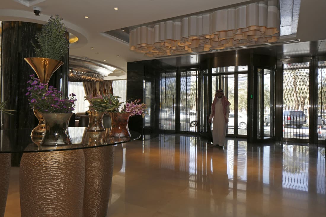 Braira Hotel Olaya