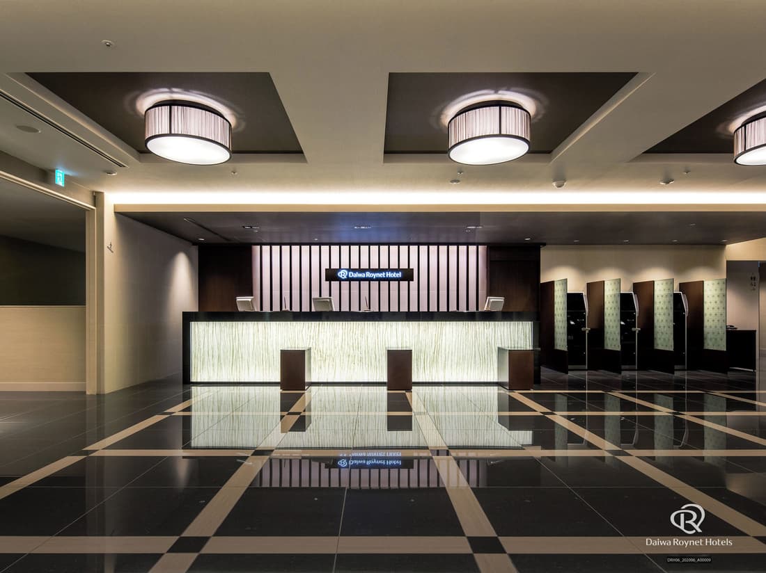 Daiwa Roynet Hotel Matsuyama