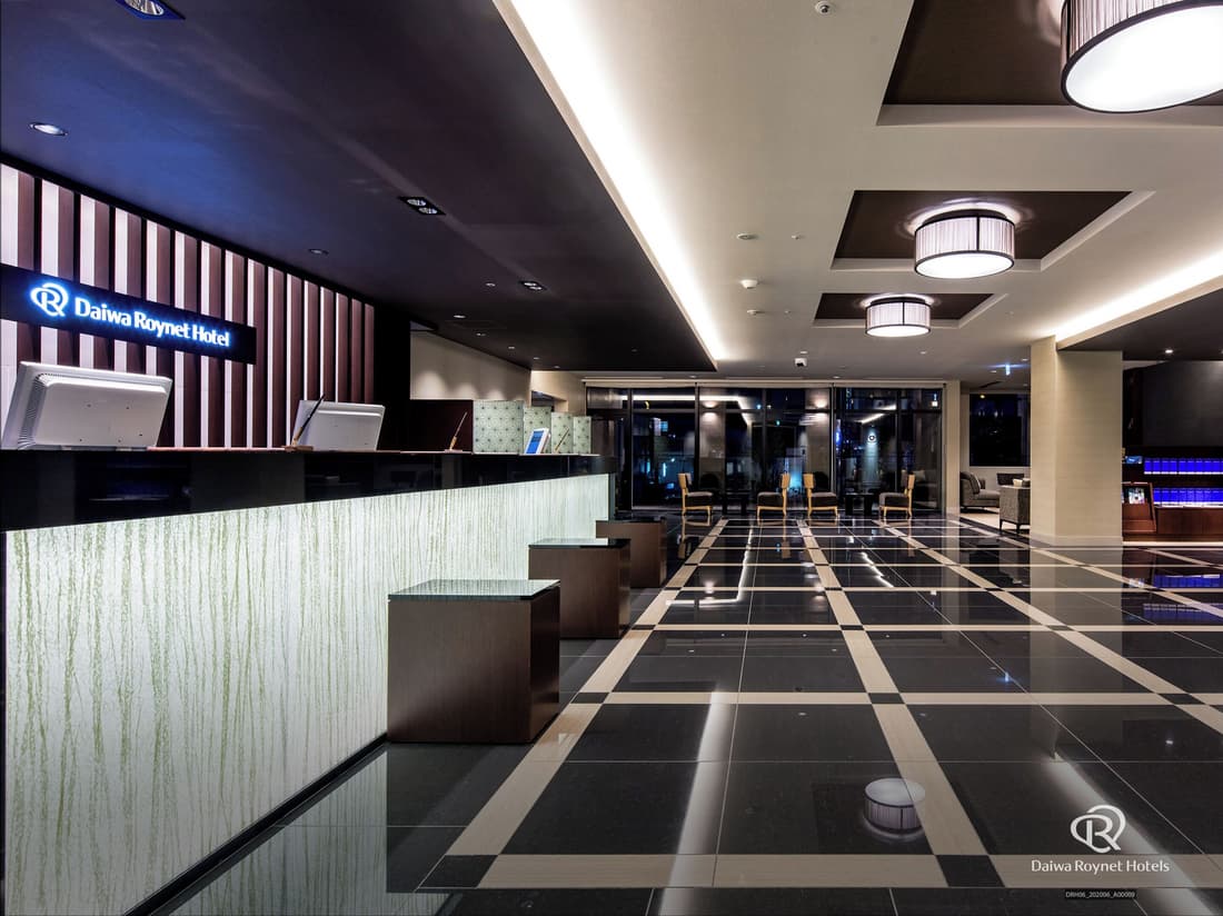 Daiwa Roynet Hotel Matsuyama
