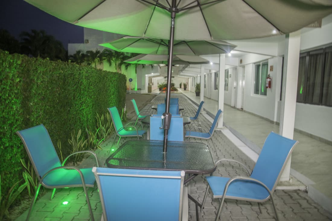 Hotel Casa Blanca
