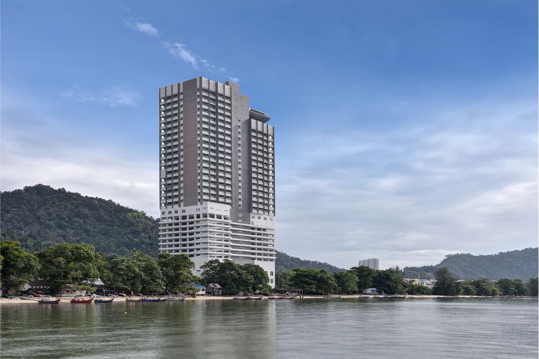 Lexis Suites Penang
