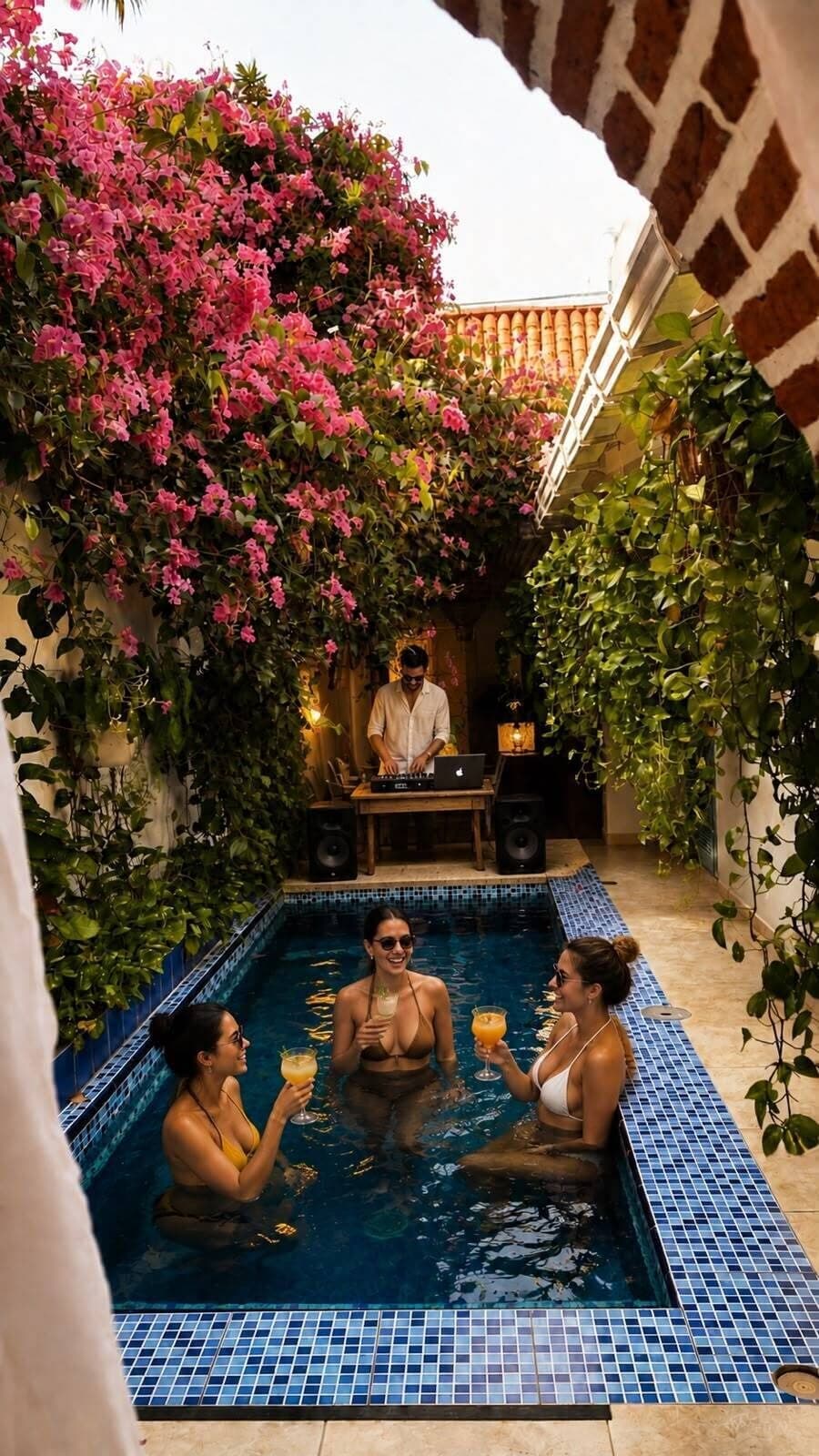 Hotel Boutique Casa Heredia