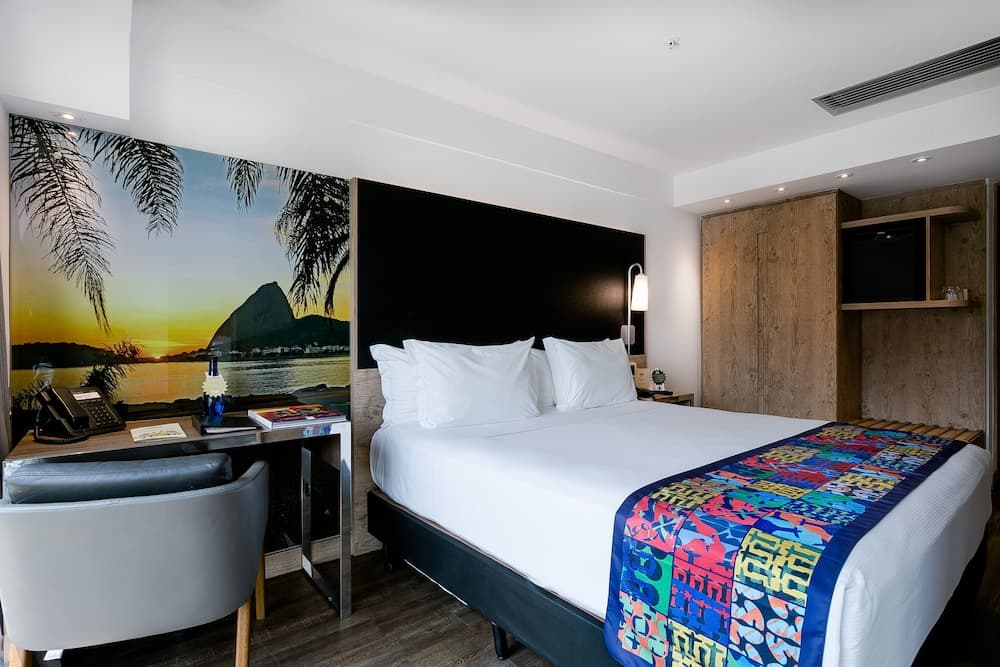 Arena Ipanema Hotel