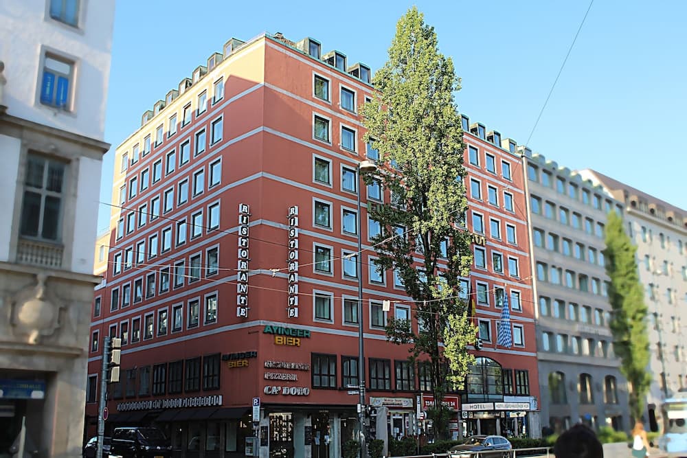 Hotel Europäischer Hof - Adults Only