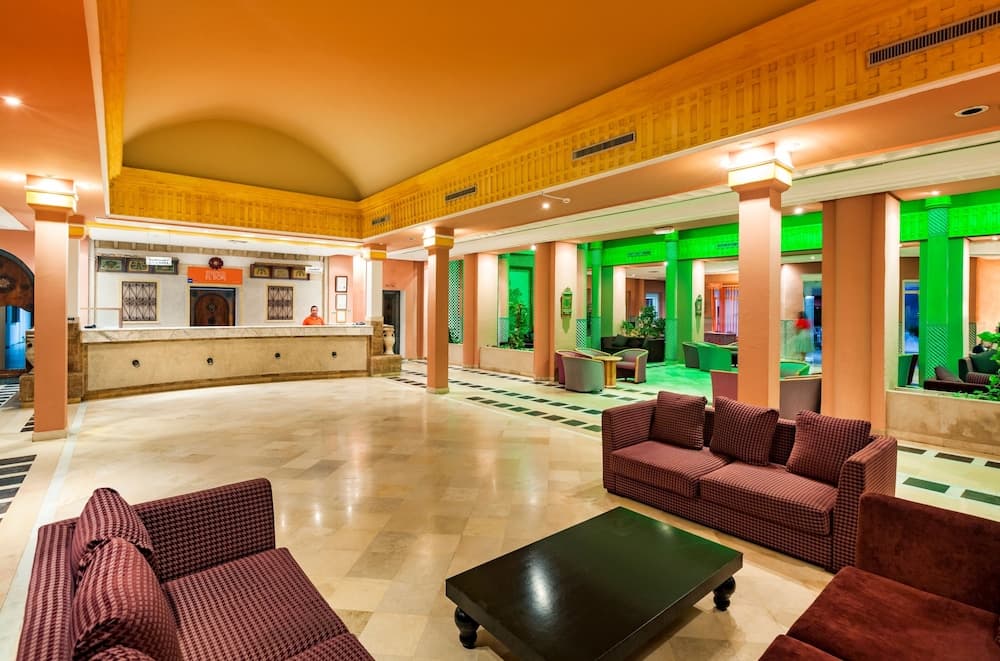 El Borj Hotel