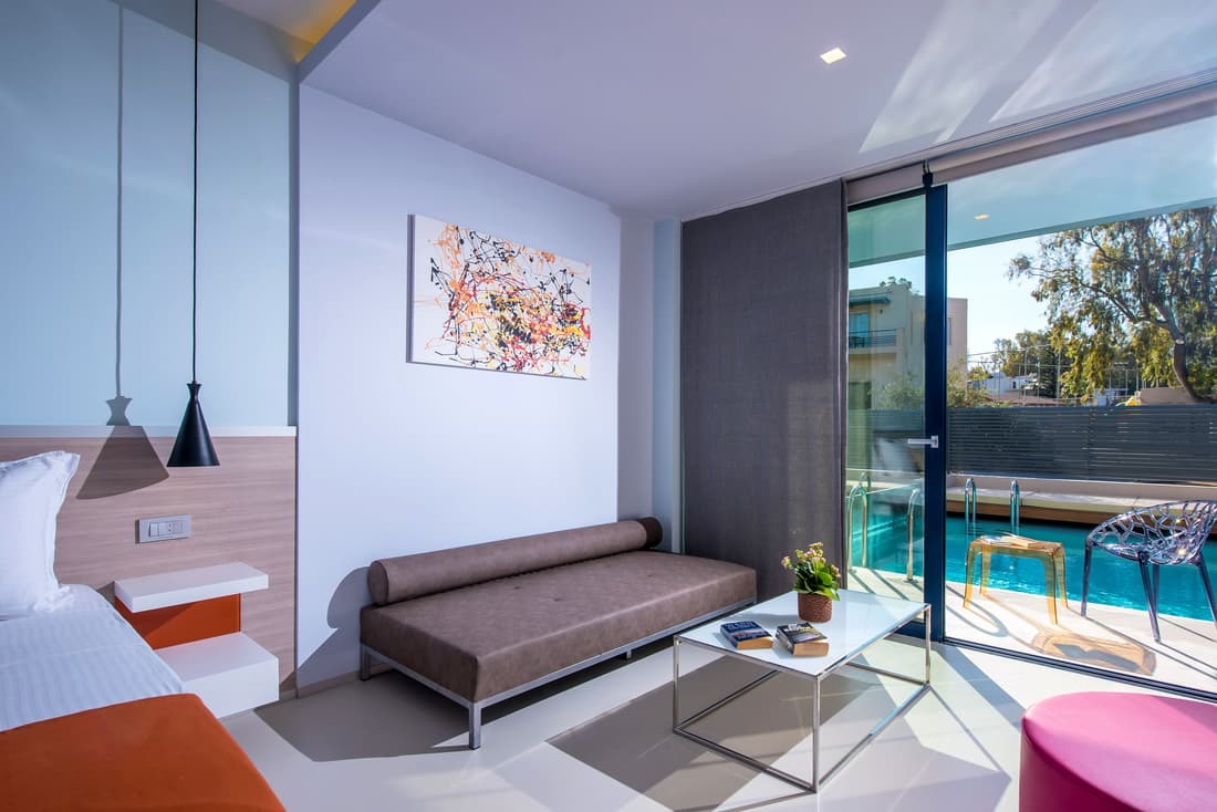 Harmony Boutique Resort - Adults only