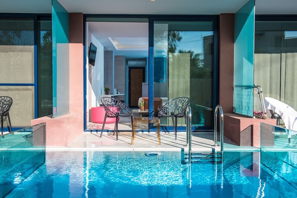 Harmony Boutique Resort - Adults only