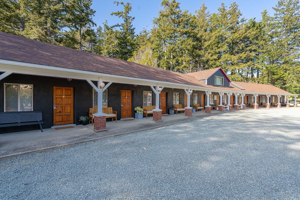 Bandon Wayside Motel & RV Park
