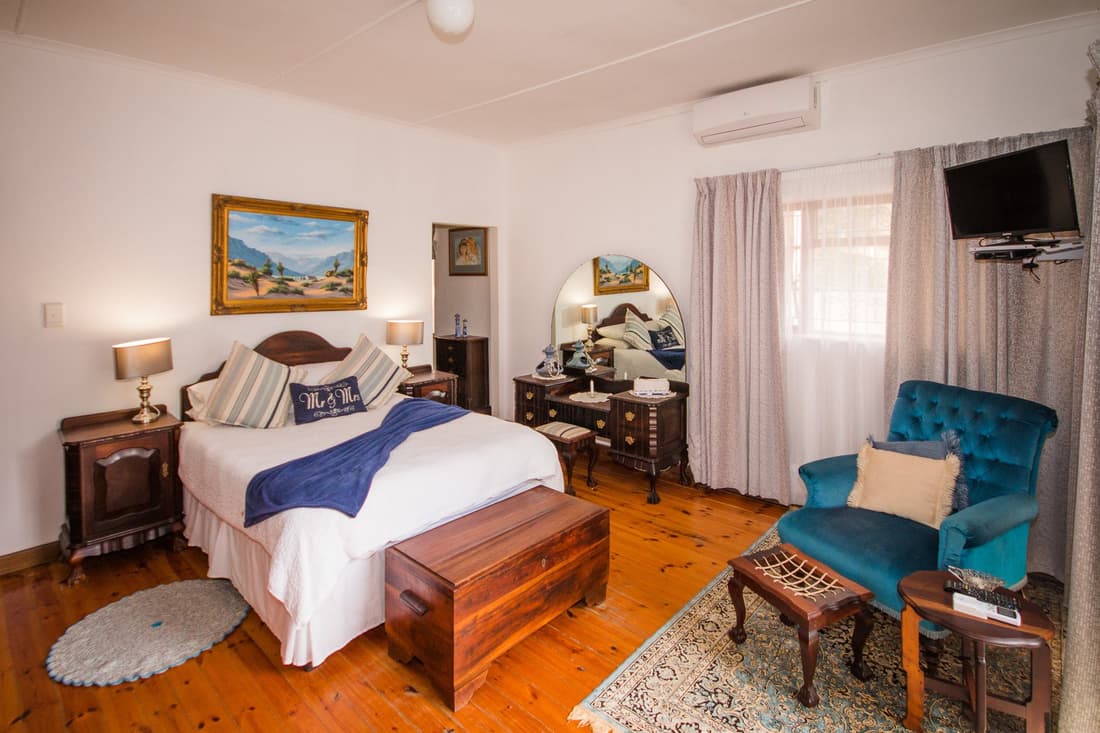 Homestead B & B