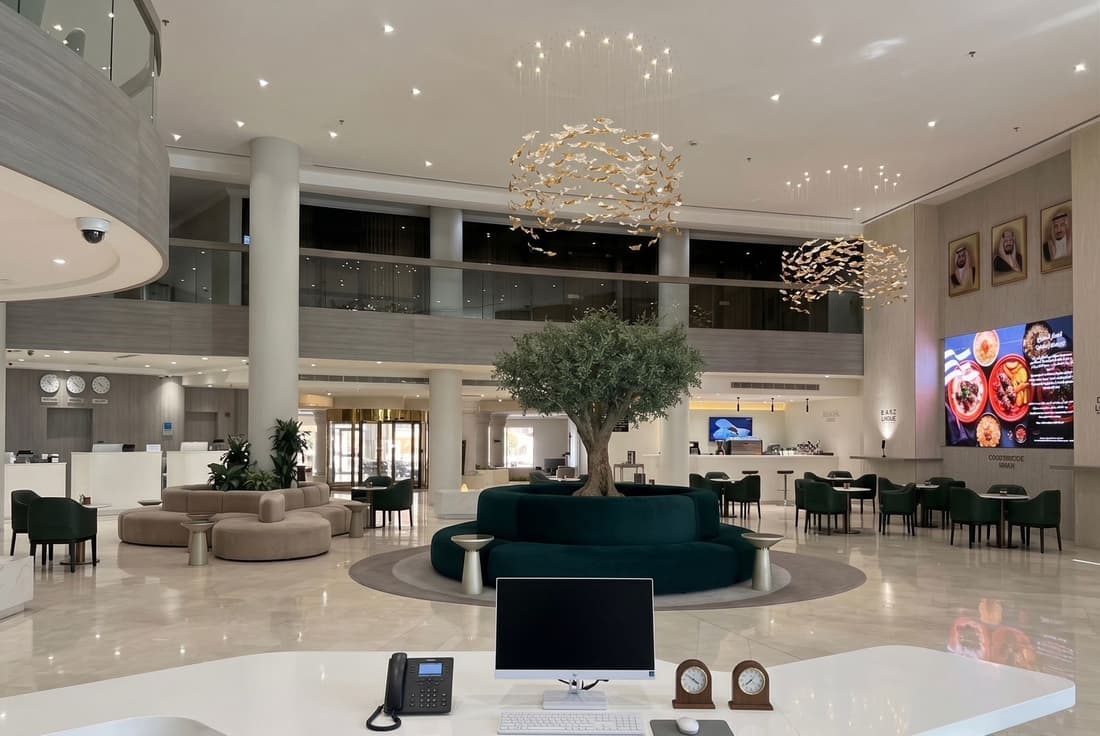 Crowne Plaza Riyadh Palace by IHG