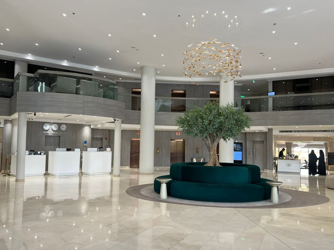 Crowne Plaza Riyadh Palace by IHG