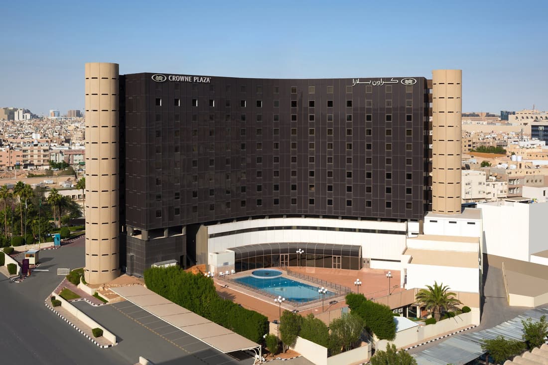 Crowne Plaza Riyadh Palace by IHG