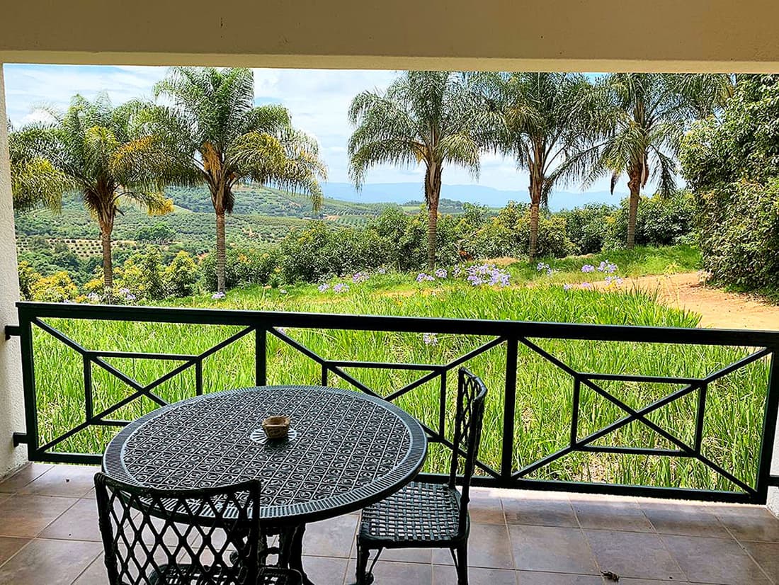 Sherwood's Country House