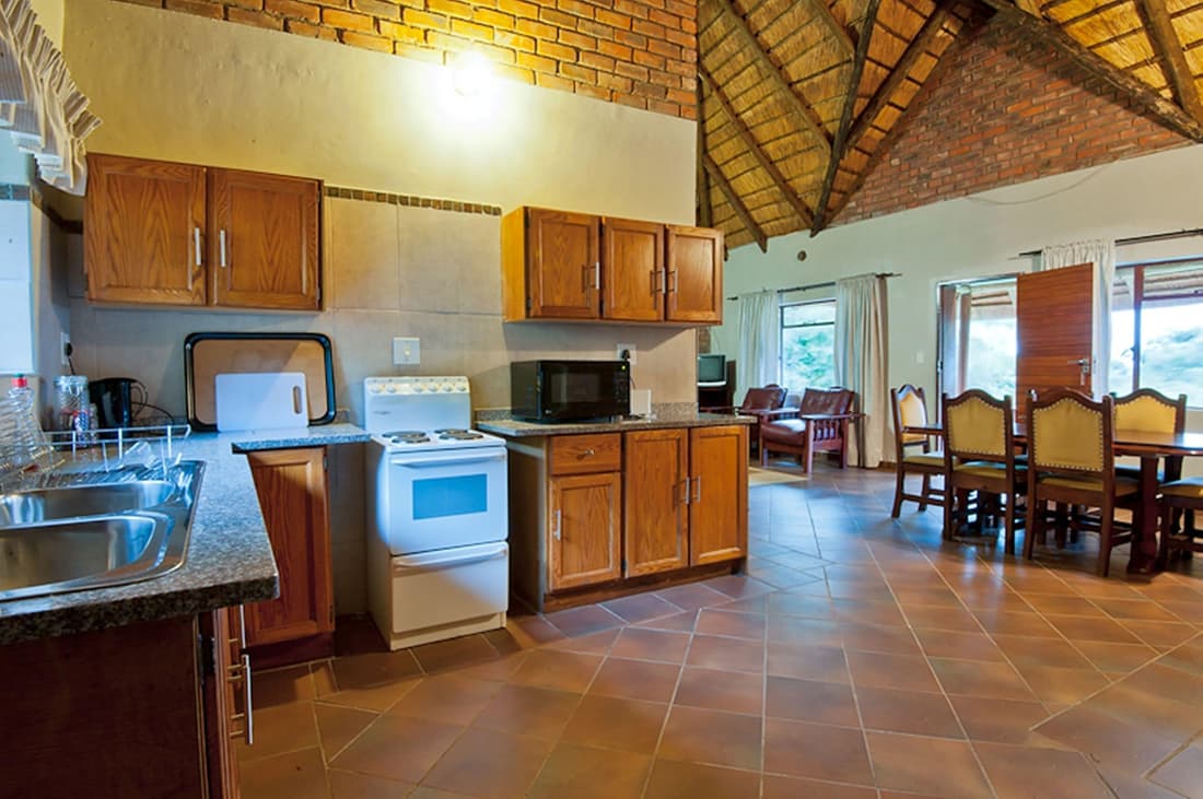 Amafu Forest Lodge