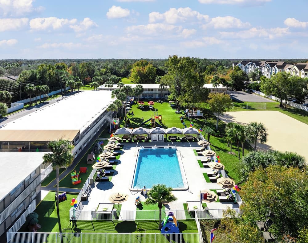 Magic Moment Resort & Kids Club, Dazzler Select by Wyndham