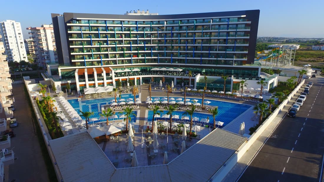 Wind of Lara Hotel and SPA