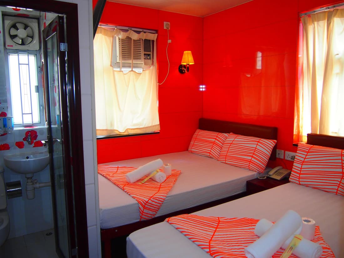 Cebu Hostel