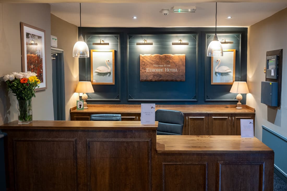 The Ethorpe Hotel by Chef and Brewer Collection
