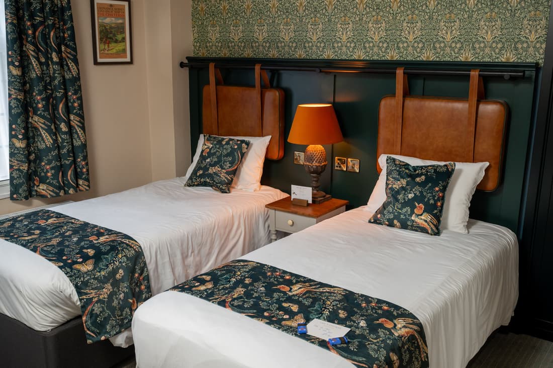 The Ethorpe Hotel by Chef and Brewer Collection