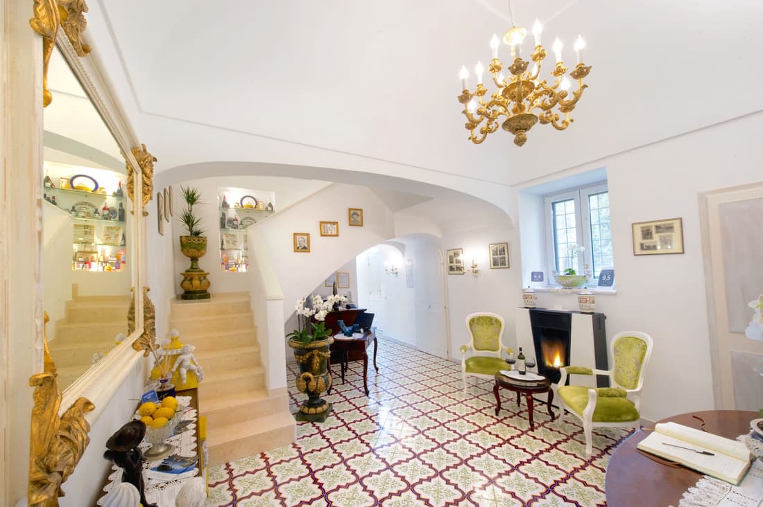 Palazzo Pascal - Amalfi Coast Luxury Experience