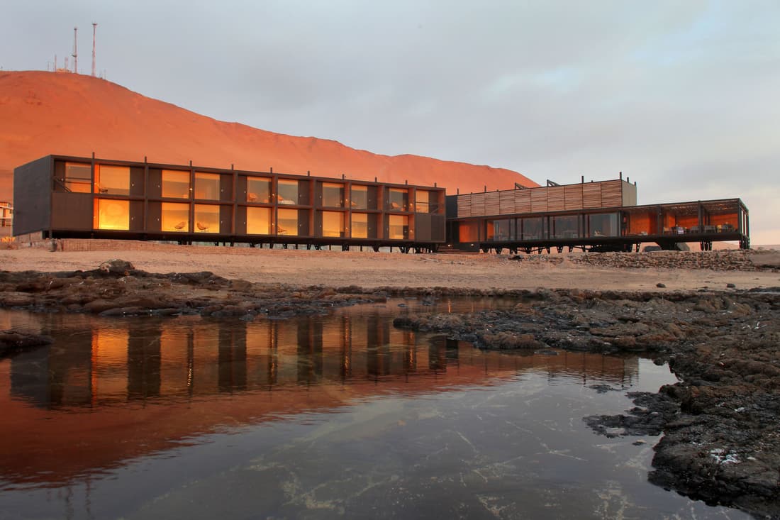 Hotel Apacheta