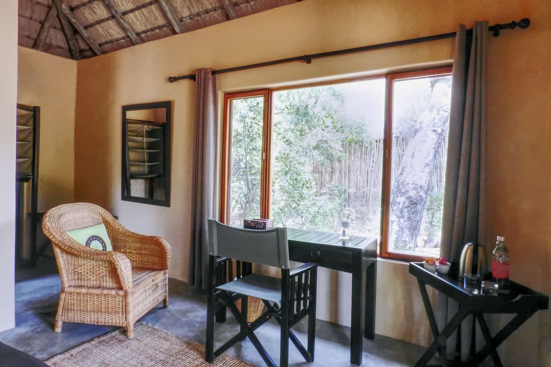 Masodini Private Game Lodge