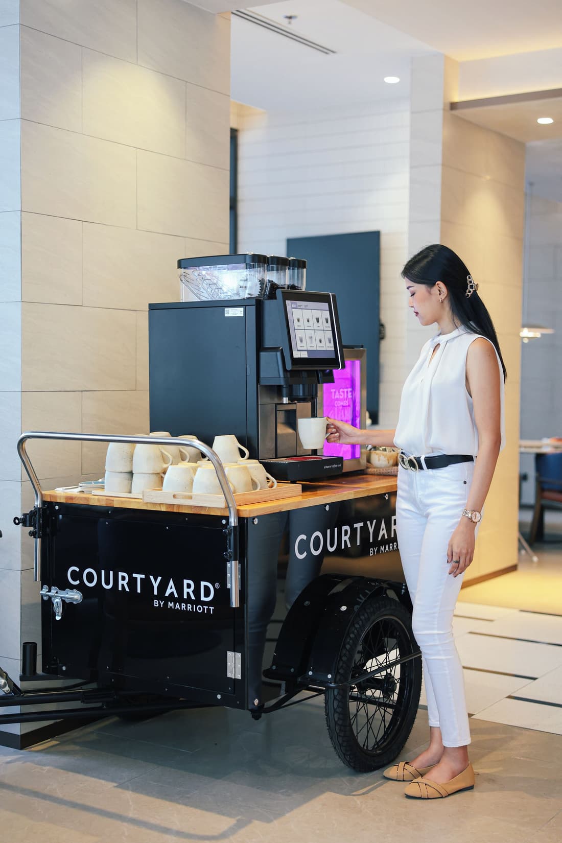 Courtyard by Marriott Bangkok Sukhumvit 20