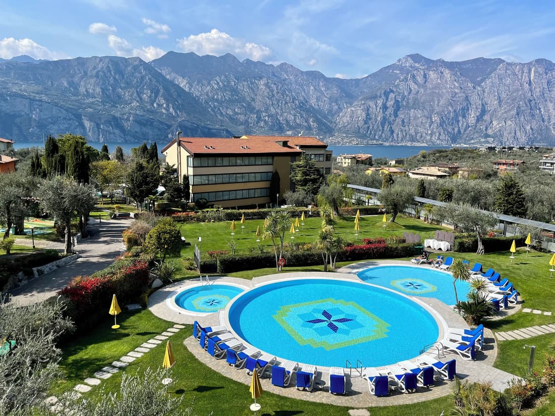Hotel Majestic Palace