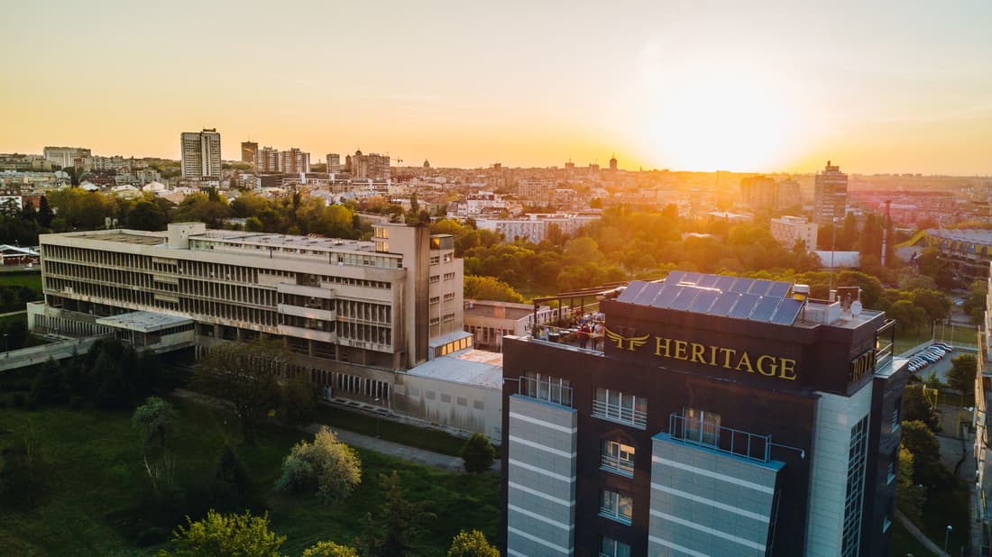 Hotel Heritage