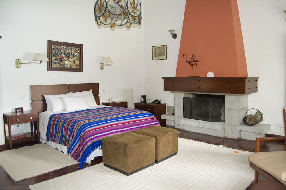 San Jose de Puembo Quito Airport, an Ascend Collection Hotel