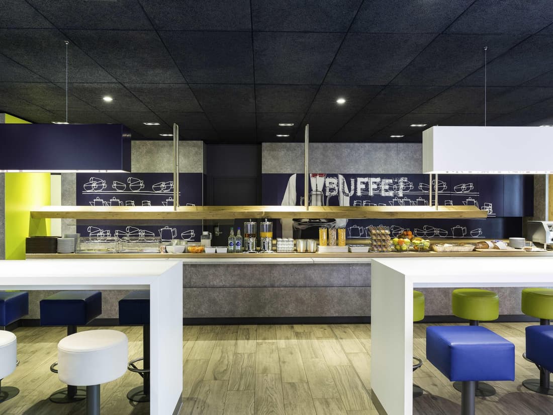 ibis budget Zurich Airport
