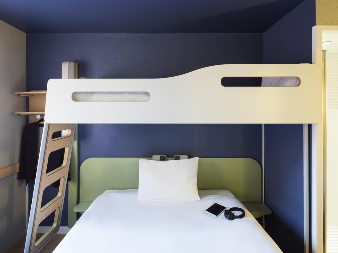 ibis budget Zurich Airport